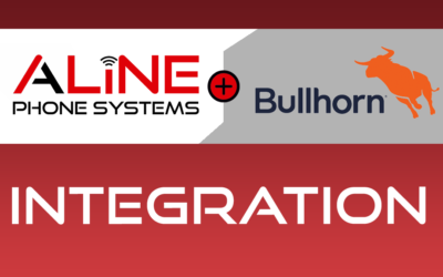Aline Phone Systems Launches Integration with Bullhorn