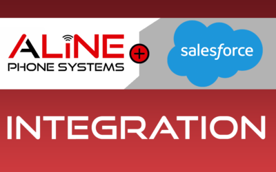 Aline Phone Systems Launches Integration with Salesforce